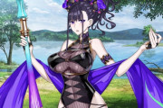 【画像】FGO、水着姿の紫式部が最高すぎるｗｗｗｗｗｗｗｗ