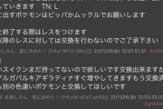 【朗報】ダイパリメイクの交換スレ、優しすぎる『聖人』で溢れかえるｗｗｗｗｗ
