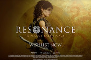 『プレイグ テイル』シリーズ最新作『Resonance: A Plague Tale Legacy』が2026年に発売決定！ミノタウロスの島で謎と呪いに挑むアクションアドベンチャー