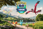 【ポケモンGO】Pokémon GO Tour：カロス地方 – グローバルの日程が発表！
