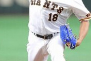 【巨人】菅野智之、「再調整のため」登録抹消ｗｗｗｗｗｗｗｗｗ