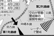 【防衛省】小笠原諸島に移動式レーダーを備えた航空自衛隊の移動警戒隊の展開を検討