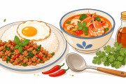 タイ料理にハマってるけど質問ある？【自宅調理・調味料】