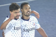 【J2第20節 栃木×長崎】長崎がクリス決勝ミドル弾など後半の3ゴールで逆転勝利！対栃木戦はこれで5連勝