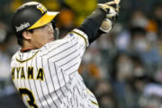 阪神大山、全143試合4番・一塁手として出場しゴールデングラブ賞受賞←これ