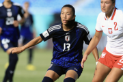 【動画】リトルなでしこはポーランド相手にドロースタート…後半猛攻も堅守破れず【U-17女子W杯】