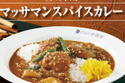 【画像】CoCo壱番屋の期間限定「マッサマンカレー」、めちゃくちゃ美味そうｗ