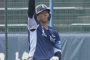 西武二軍野手の6月打撃成績