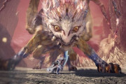 MHWアイスボーン　アンイシュワルダってマジで何だったんだろうな