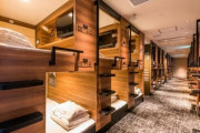 【画像】今どきの「カプセルホテル」、ガチのマジで快適すぎるｗｗｗｗｗｗｗｗｗｗｗｗ