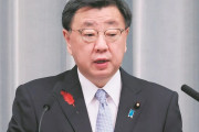 官房長官が明かす「官邸NGリスト問題」の真相とは？