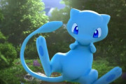 【ポケモンGO】色ミュウってもうGO以外だと不正個体作るしか入手方法ないからな