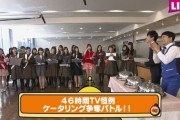 【乃木坂46】今までの46時間TVって、スタジオじゃなく“ここ”で撮影してたんだな・・・