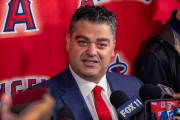 エンゼルスGM、大谷翔平抜けるも「私は楽観してる。優勝争いできると思う」