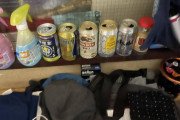【画像】俺氏が過去に飲んだことがある酒のオブジェｗｗｗ