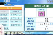 【にじ甲2023】にじ高、新入生ガチャ！椎名唯華水着で挑むも…