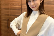 【画像あり】小倉優子(40)「制服着てみた」　→