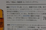 【ワロタｗ】トップバリュのウィスキーがウィスキー専門誌で酷評されるｗｗ「化学実験室」「冷たいコンクリート」「子供用咳止め薬」ｗｗｗｗｗ