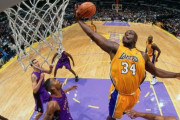 【NBA】今の時代にシャックがいても普通に活躍できるよな