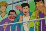 スラムダンクで一番喧嘩強いのって…