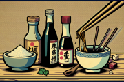 和食「醤油＋酒＋みりん＋砂糖」←これ醤油と砂糖だけじゃダメなの？？ｗｗｗ