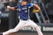 「成長がすごい！」 高卒3年目西武・山田陽翔、勝ちパに昇格し圧巻の火消し　8戦連続無失点　防御率0.00
