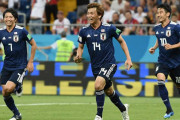 【W杯】日本の“死闘”に支持率59％！　W杯ベルギー戦がファン投票で“勝利”…「クレイジーな試合」