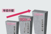 『年収の壁』の対策 厚労省｢パートの社会保険料､会社が肩代わりしたらいいじゃん！｣