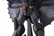 デストロイガンダムの動力や装甲についてはHGのインストでも詳細が明かされず