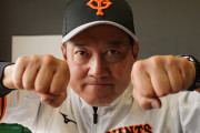 今年の巨人監督→原辰徳 10年前の巨人監督→原辰徳 20年前の巨人監督→原辰徳