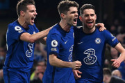 チェルシーがレスター撃破で3位浮上！…FA杯決勝のリベンジでCL出場権獲得へ前進