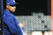 ドジャースロバーツ監督が大谷を大批判！『翔平は得点ができたはずだ。思考が停止して動かなかった』