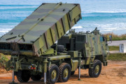 スペイン陸軍が調達を検討中のMLRS、イスラエル、韓国、ブラジルが競合