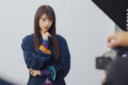 【公式】乃木坂46・矢田萌華秋田魁新報　CMメイキングムービー