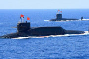 【速報】中国の原子力潜水艦が台湾海峡で「重大事故」により乗組員全員死亡した可能性があると話題※情報元は未確認注意
