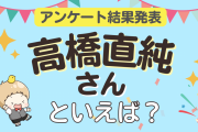 みんなが選ぶ「高橋直純さんが演じるキャラといえば？」TOP10の結果発表！【2022年版】