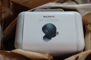 【朗報】ソニーの新型ワイヤレスイヤホン｢WF-1000XM4｣が届いたけど音質クッソ良い