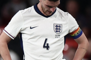 EURO2024開幕前最後のテストマッチで敗戦のイングランド代表