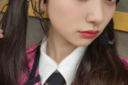 FNSで山﨑空ちゃんが一番可愛いかったのに何故選抜落ちたのか