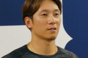 西川龍馬「球団に『セリーグ他球団に行くことは絶対にありません』と伝えました」
