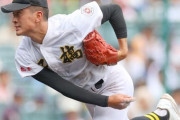 【高校野球】初戦を11奪三振で完封・入江祥太、慶應大学を志望　将来はプロ目指す「選択肢が一本になりすぎて、もったいないな、と」