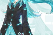 【画像】初音ミクちゃんの初期デザイン案、割と良いｗｗｗｗｗｗｗｗ