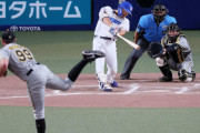 阪神が中日に敗れ首位カープと4.5G差！優勝争いは巨人との一騎打ちへ