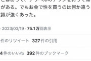 一般男性「興味本位で飛田新地に行ったらガラスケース内に女性が飾られていた。男であることが怖い」