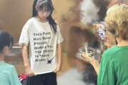 小島はな「清野桃々姫が、かわいくてたまらないです」