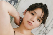 ＜グラビア1週間＞ミスマガ出身19歳美少女　山岡雅弥がレスリングで鍛えた抜群のスタイル　日向坂46高本彩花は黒の水着で