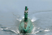 【北朝鮮】１２日に潜水艦から巡航ミサイル２発発射＝１５００キロ飛行
