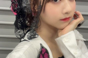 【SKE48】田辺美月「“抱きしめられたら”やっぱりこの衣装かわいい」