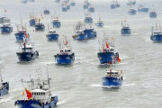 中国漁船、今も日本沖で操業中と判明！中国に持ち帰れば「中国産」として流通