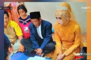 27歳女性が83歳のシャーマン男性一目ぼれしたと主張。56歳年の差婚が成立（インドネシア）